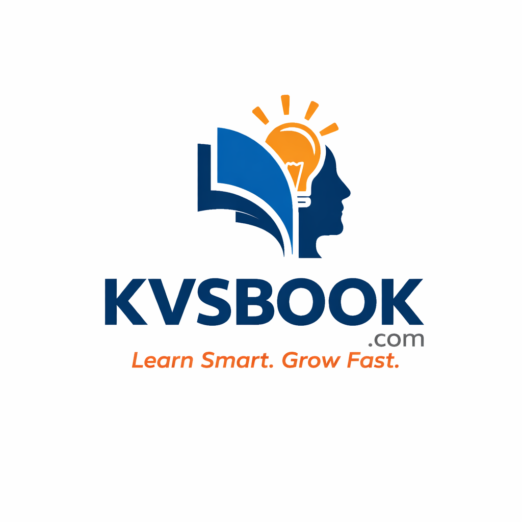 kvsbook.com logo